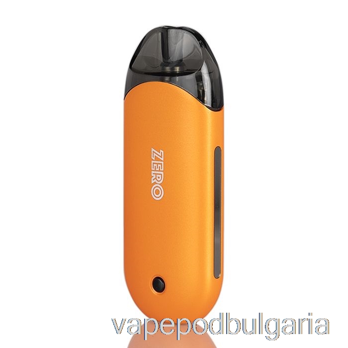 Vape Течности Vaporesso Renova Zero Pod System Orange